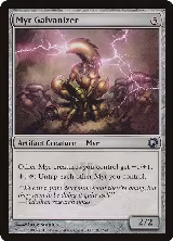 Myr Galvanizer (181) — card price