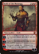Koth of the Hammer (94) — card price