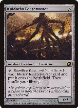 Kuldotha Forgemaster (169) — card price