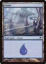 Island (235) (235) — card price