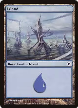 Island (236) (236) — card price