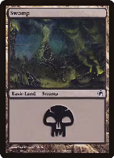 Swamp (240) (240) — card price