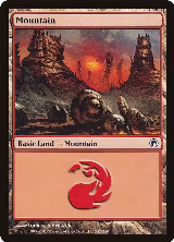 Mountain (242) (242) — card price
