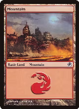 Mountain (243) (243) — card price