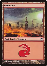 Mountain (244) (244) — card price