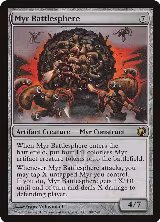 Myr Battlesphere (180) — card price