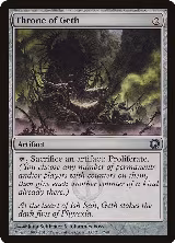 Throne of Geth (211) — card price
