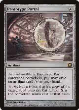 Prototype Portal (195), Scars of Mirrodin — Magic card price