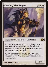 Kemba, Kha Regent (12) — card price