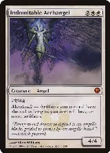 Indomitable Archangel (11) — card price