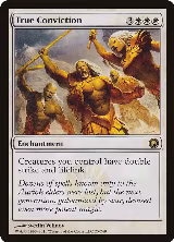 True Conviction (25) — card price