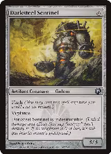 Darksteel Sentinel (152) — card price