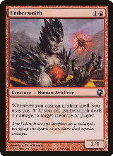 Embersmith (87) — card price