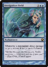 Dissipation Field (32) — card price