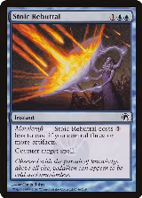 Stoic Rebuttal (46) — card price