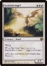 Sunblast Angel (22) — card price
