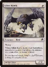 Glint Hawk (10) — card price