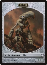 Myr Token (7) — card price