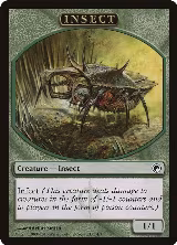 Insect Token (4) — card price