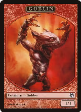 Goblin Token (3) — card price