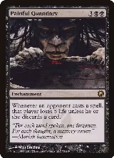 Painful Quandary (73) — card price