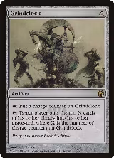 Grindclock (163), Scars of Mirrodin — Magic card price