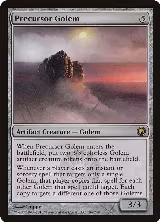 Precursor Golem (194), Scars of Mirrodin — Magic card price
