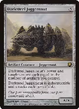 Darksteel Juggernaut (150), Scars of Mirrodin — Magic card price