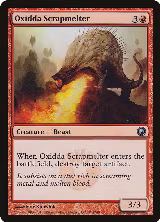 Oxidda Scrapmelter (101) — card price