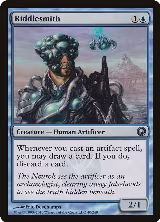 Riddlesmith (40) — card price