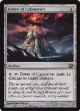 Tower of Calamities (212) — card price