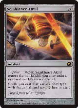 Semblance Anvil (201), Scars of Mirrodin — Magic card price