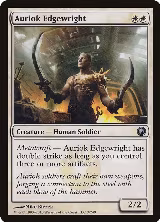 Auriok Edgewright (3) — card price