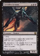 Carnifex Demon (57) — card price