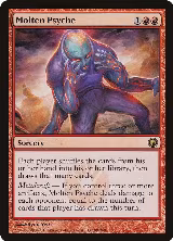 Molten Psyche (98) — card price