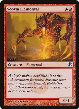 Scoria Elemental (102) — card price