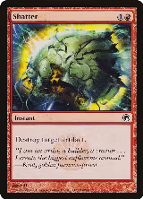 Shatter (103) — card price