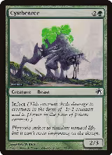 Cystbearer (117) — card price