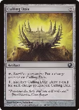 Culling Dais (148) — card price