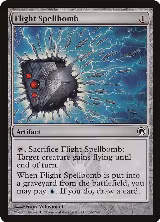 Flight Spellbomb (155) — card price