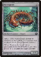 Necropede (185) — card price