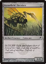 Razorfield Thresher (197) — card price