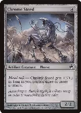 Chrome Steed (142) — card price