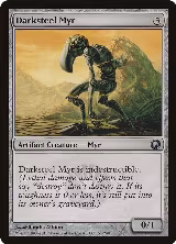 Darksteel Myr (151) — card price
