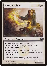 Abuna Acolyte (1) — card price