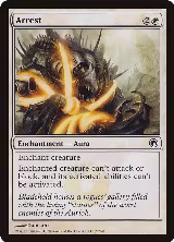 Arrest (2) — card price