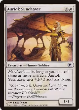Auriok Sunchaser (4) — card price
