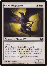Razor Hippogriff (17) — card price