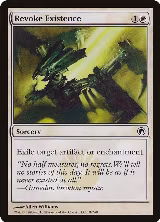 Revoke Existence (18) — card price