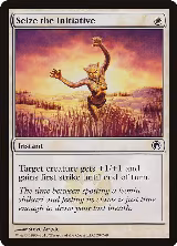 Seize the Initiative (20) — card price